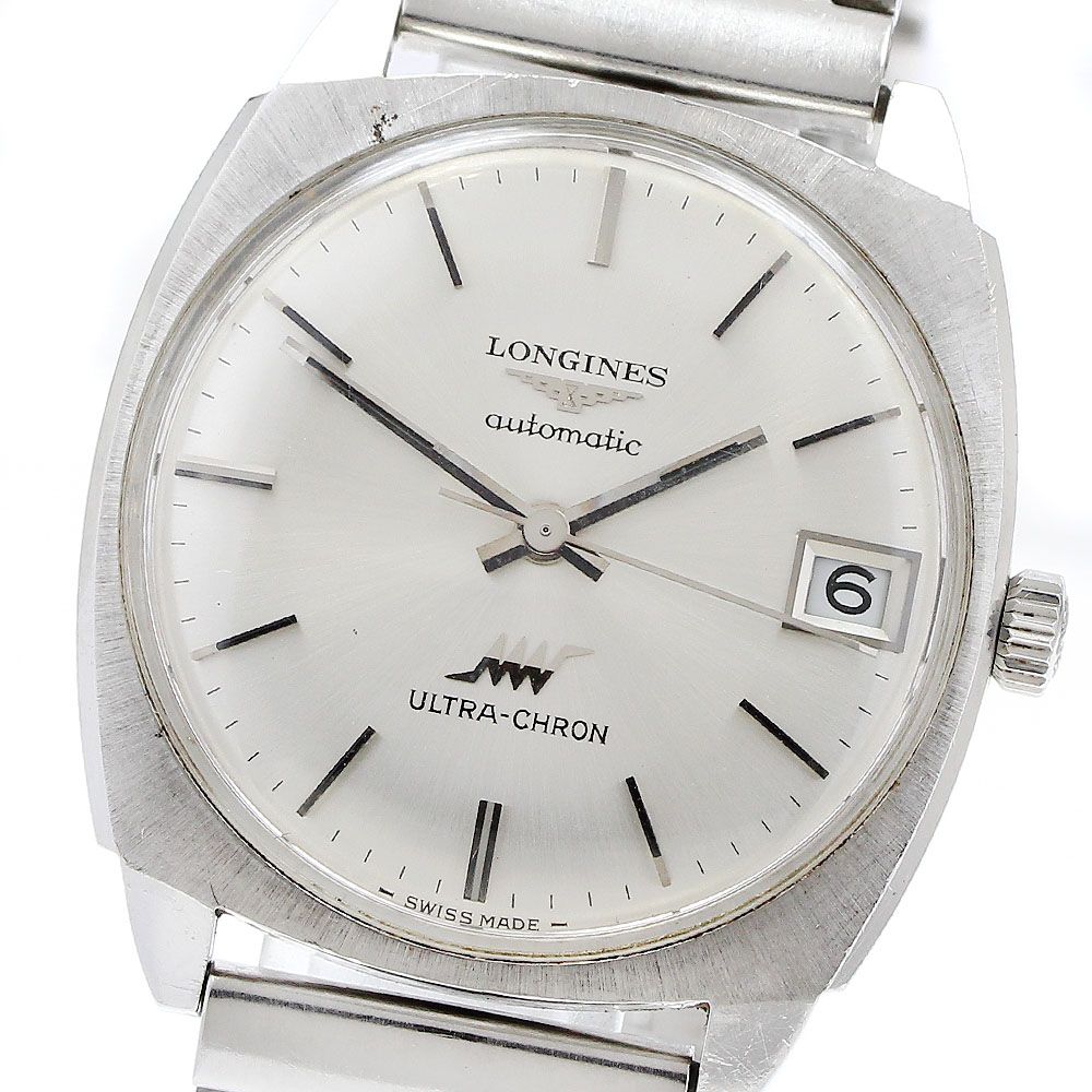 LONGINES 自動巻き 美品LONGINES ロンジン 自動巻き994 4201デイト