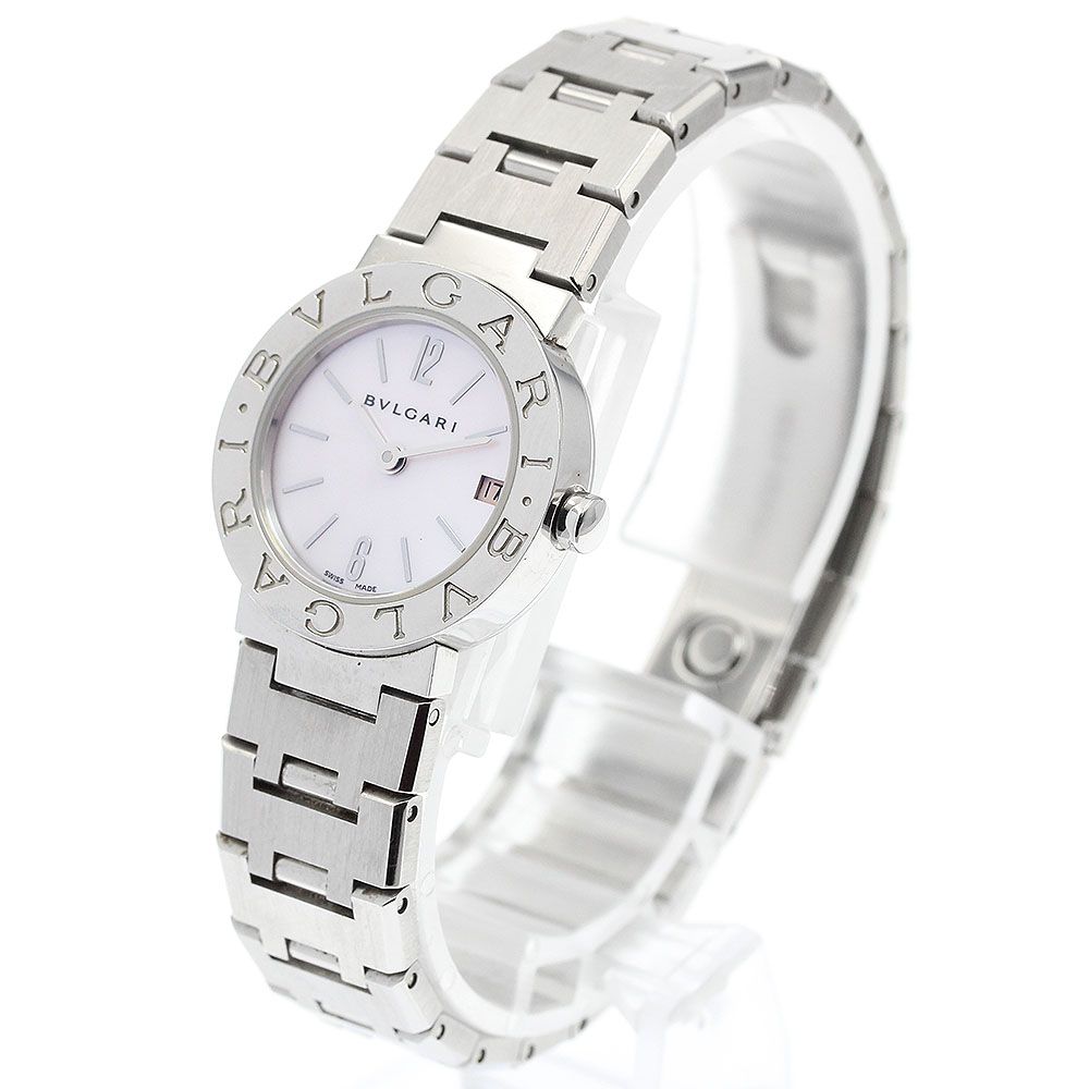 ブルガリ BVLGARI BB23SS ブルガリブルガリ デイト クォーツ