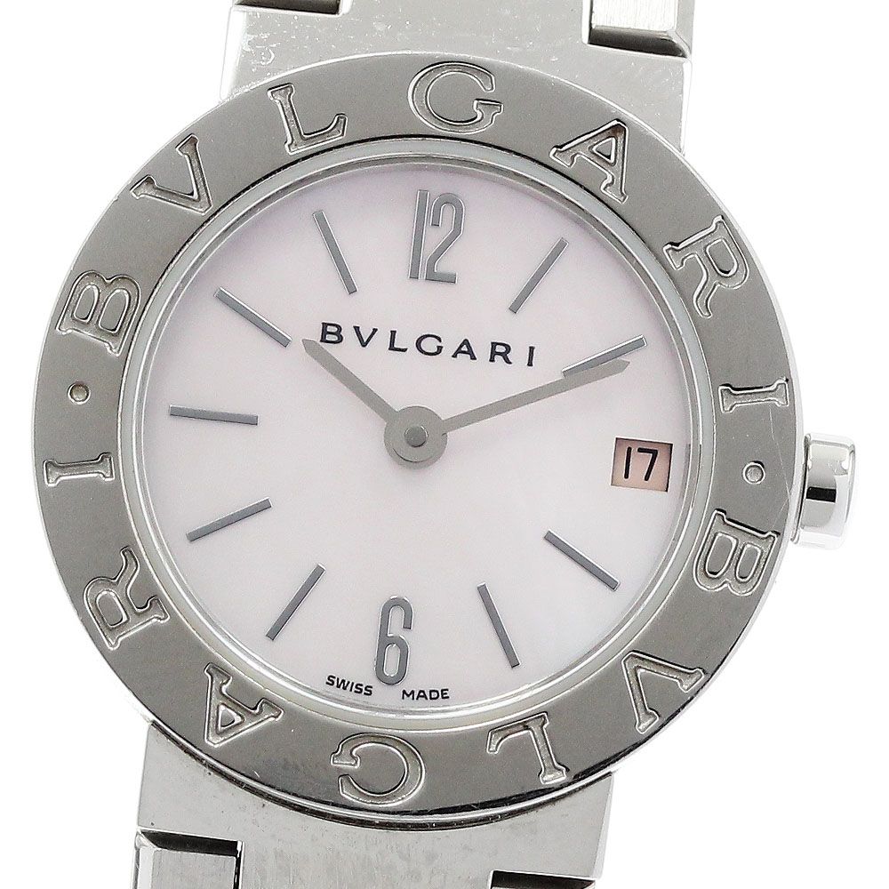 ブルガリ BVLGARI BB23SS ブルガリブルガリ デイト クォーツ