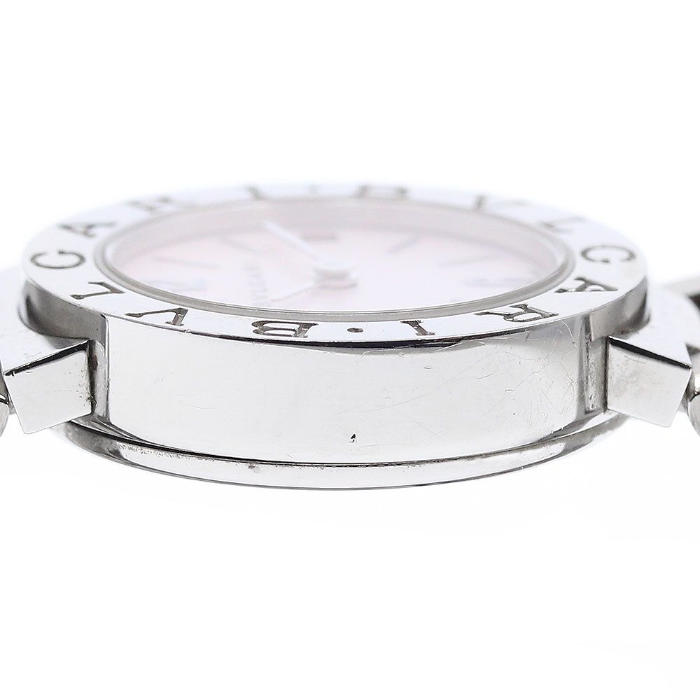 ブルガリ BVLGARI BB23SS ブルガリブルガリ デイト クォーツ