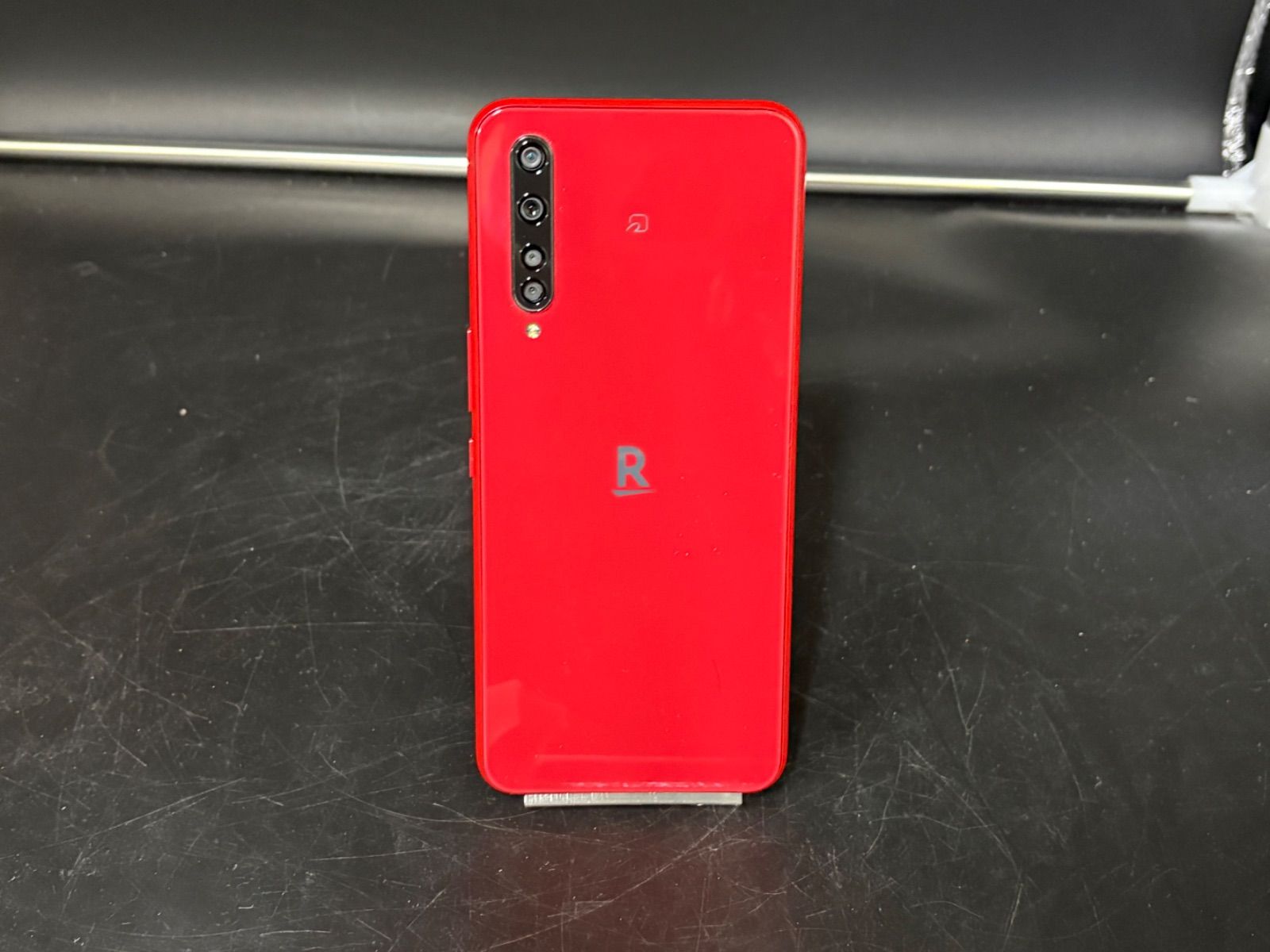 Rakuten Hand 5G（型番：ZR01）レッド - メルカリ