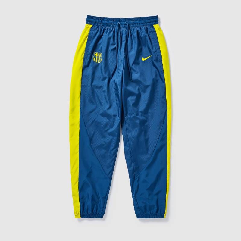 ナイキ バルセロナ トレーニングシャツ パンツ 送料無料・匿名配送】Nike ナイキ FCバルセロナ 25/26 エル・クラシコ