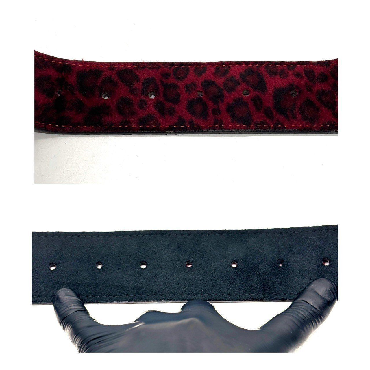 毒を仕込む、ベルト】 SEX POT ReVeNGe ベルト スカルバックル