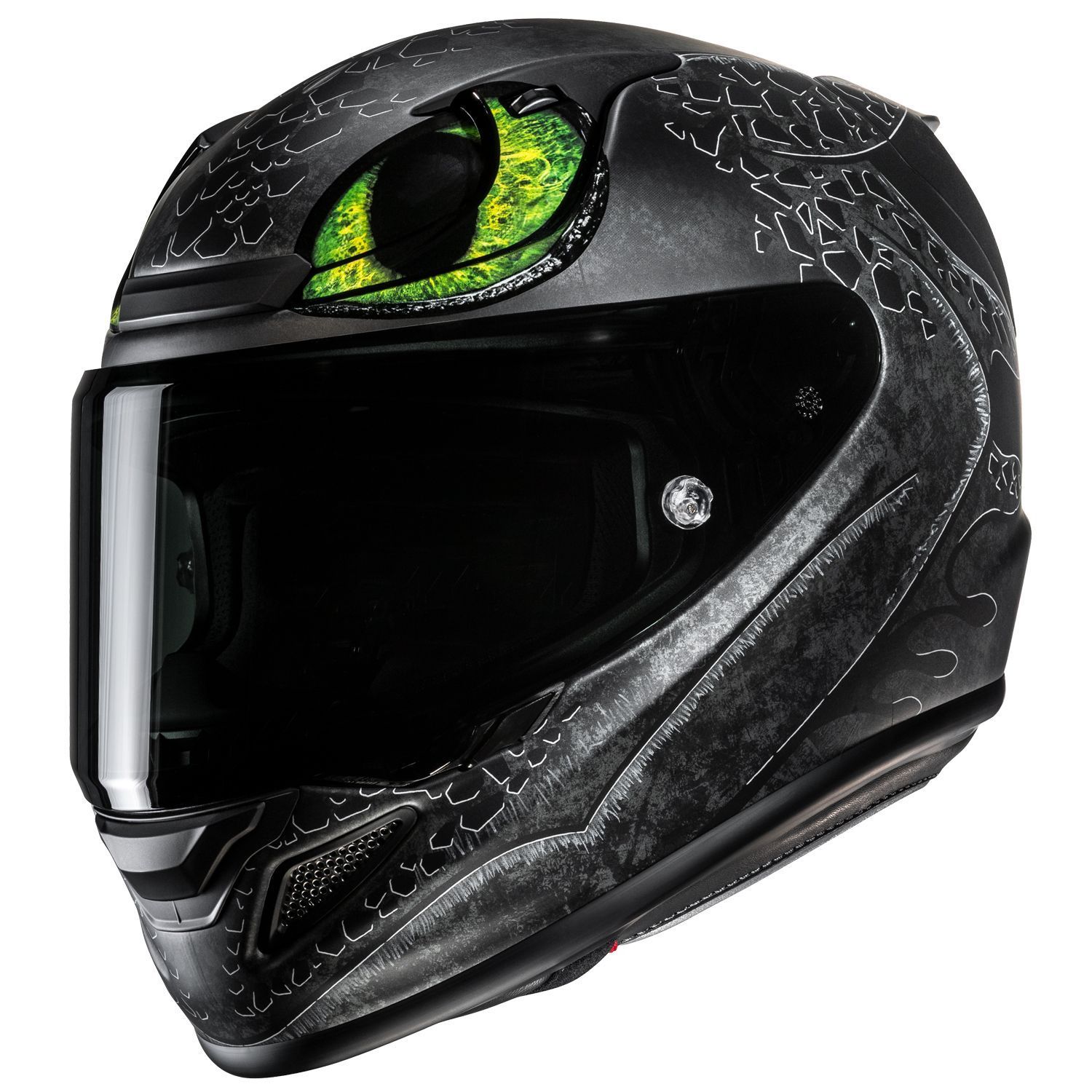 HJC HJH283 RPHA12 トゥースレス2 ヒックとドラゴン JAPAN FIT 正規品 