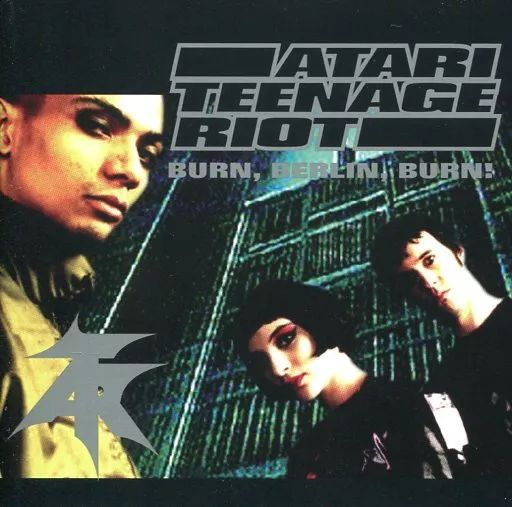 中古】輸入洋楽CD Atari Teenage Riot / BURN. BERLIN. BURN![輸入盤