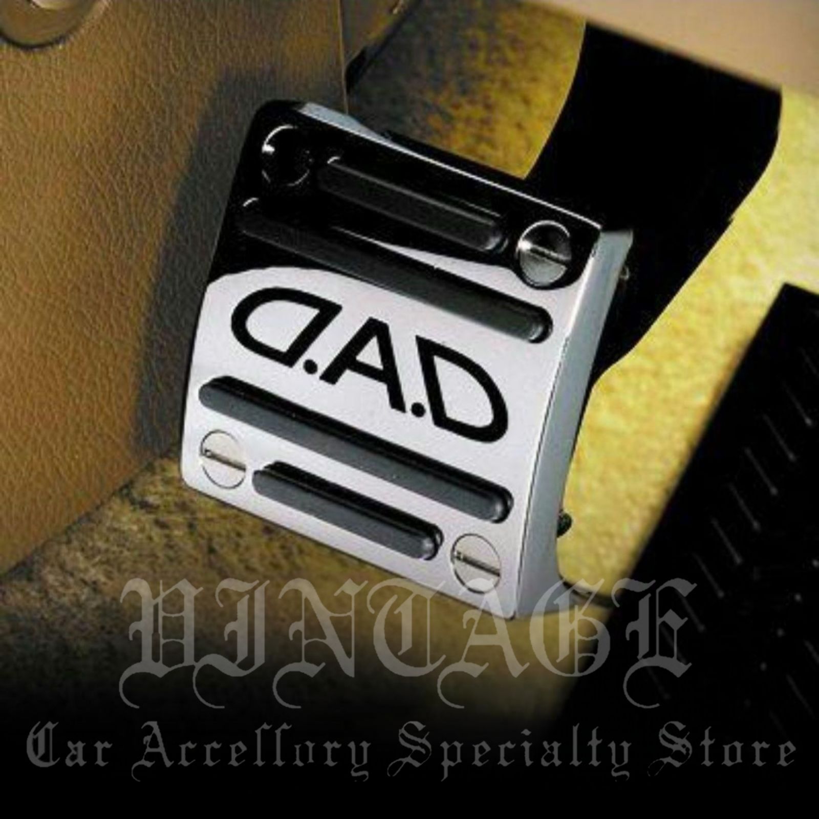 D.A.D ラグジュアリー パーキングペダル DAD ギャルソン GARSON D.A.D 