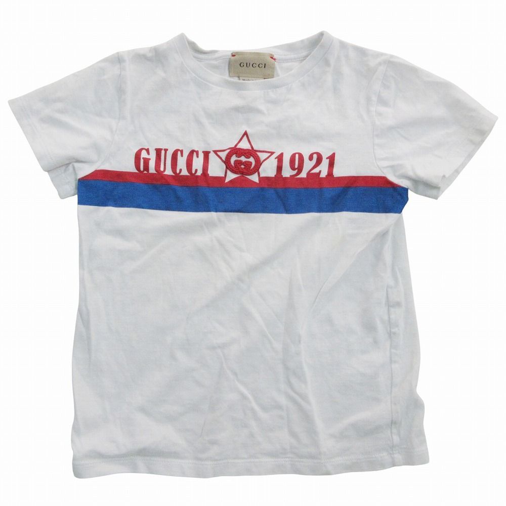 GUCCI グッチ ロゴ プリント Tシャツ 半袖 パンツ ズボン 3点セット