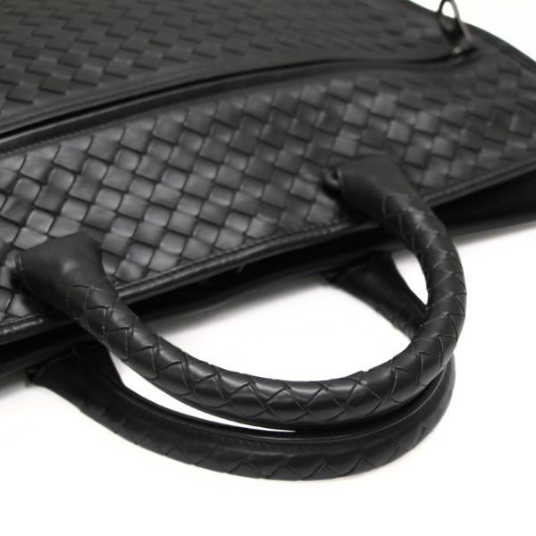 ボッテガヴェネタ BOTTEGA VENETA イントレチャート ビジネスバッグ