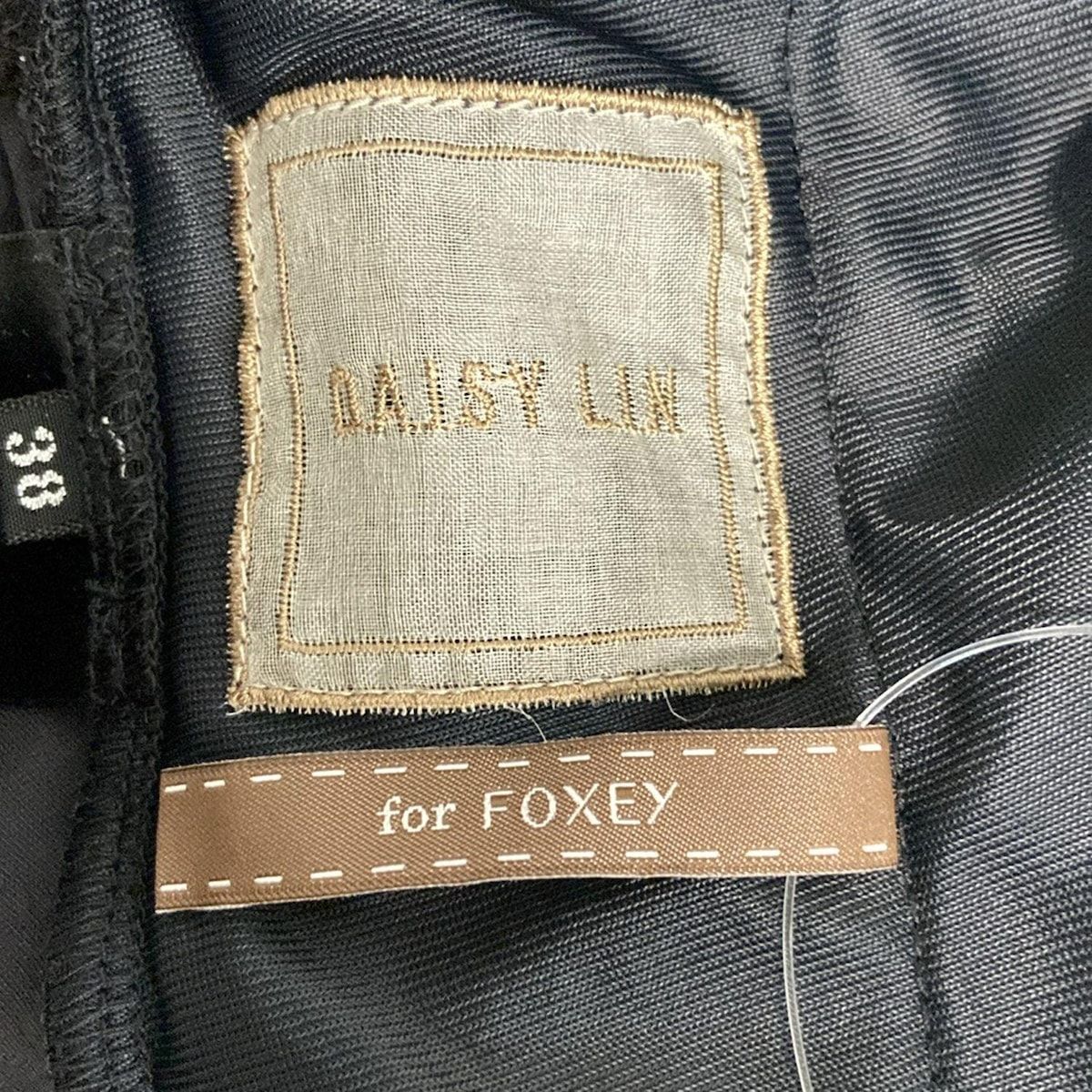 DAISY LIN(デイジーリン) ワンピース サイズ38 M レディース美品 - 黒