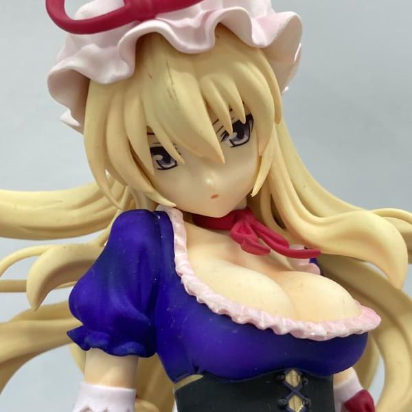 【中古】ファット・カンパニー 八雲紫 1/8 本体のみ 東方Project[97][240097235993] 中古】ファット・カンパニー 八雲紫 1/8 本体のみ 東方Project[97