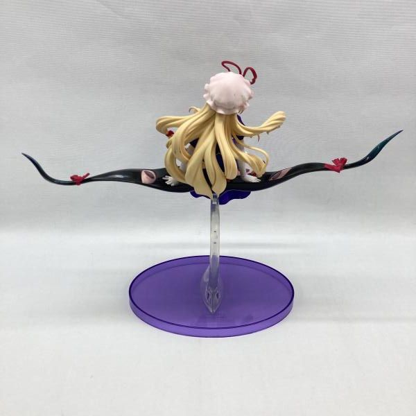 【中古】ファット・カンパニー 八雲紫 1/8 本体のみ 東方Project[97][240097235993] 中古】ファット・カンパニー 八雲紫 1/8 本体のみ 東方Project[97