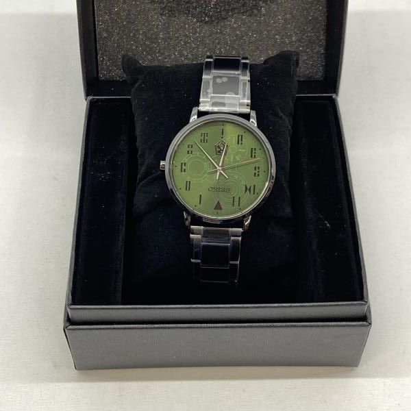 中古】SEIKO セイコーコラボウオッチ 開封品 装甲騎兵ボトムズ[97 