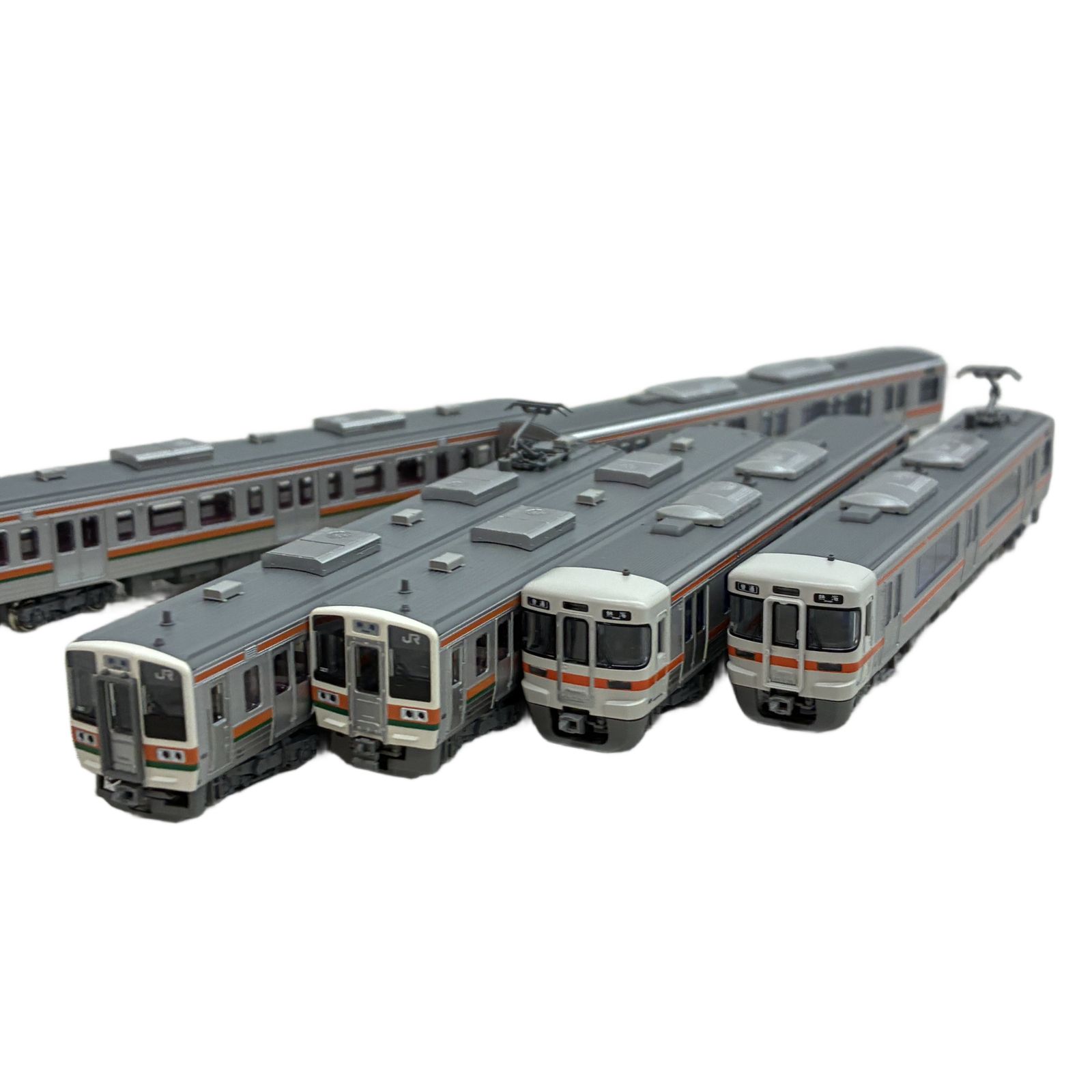 KATO 10-1862 211系5600番台+313系2600番台(東海道本線) 6両セット N