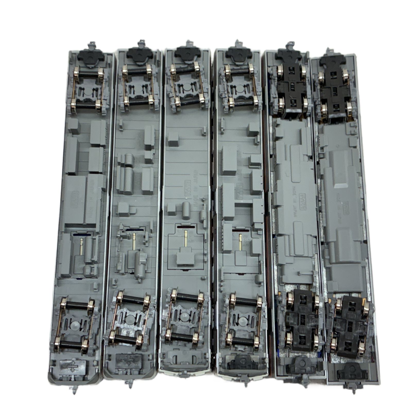 KATO 10-1862 211系5600番台+313系2600番台(東海道本線) 6両セット N