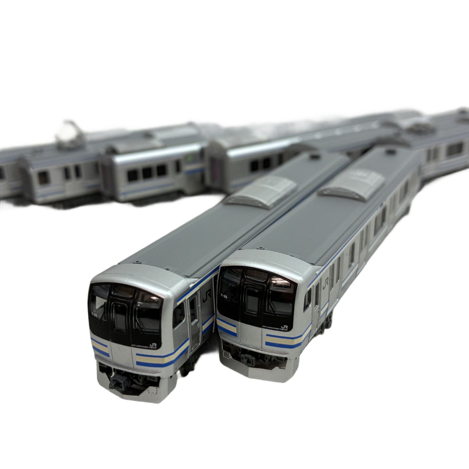 KATO 10-1977 E217系 横須賀・総武快速線 8両基本セット カトー N