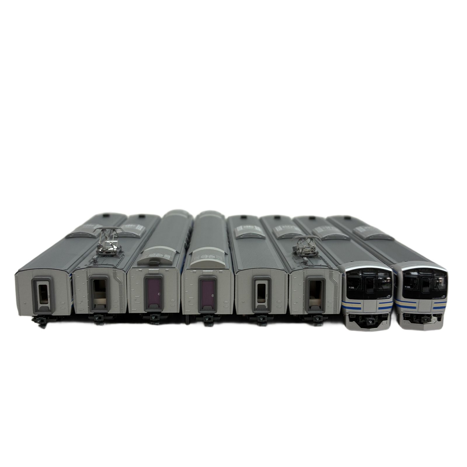 KATO 10-1977 E217系 横須賀・総武快速線 8両基本セット カトー N