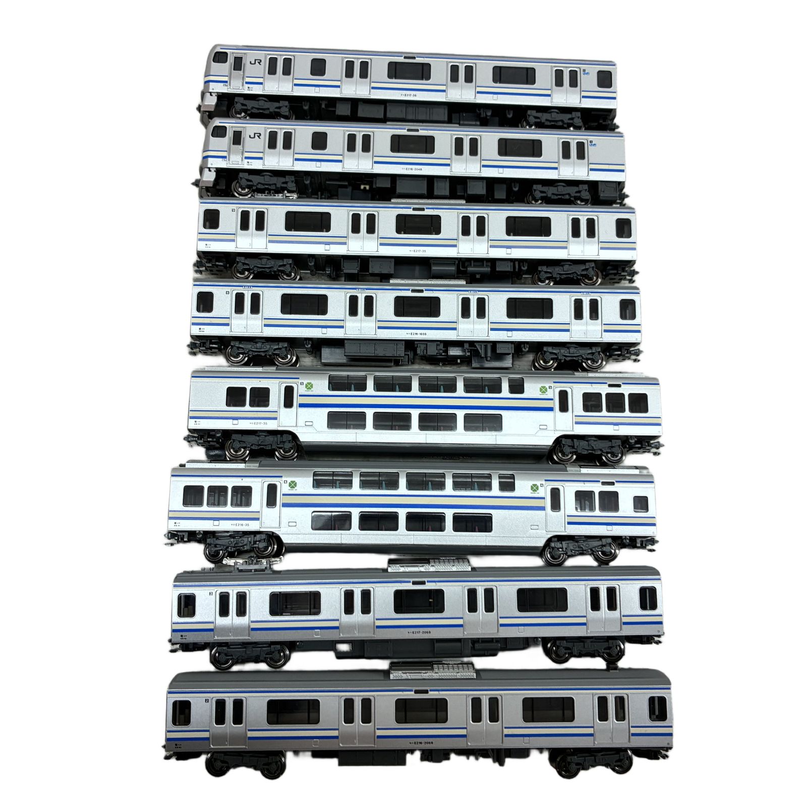 KATO 10-1977 E217系 横須賀・総武快速線 8両基本セット カトー N