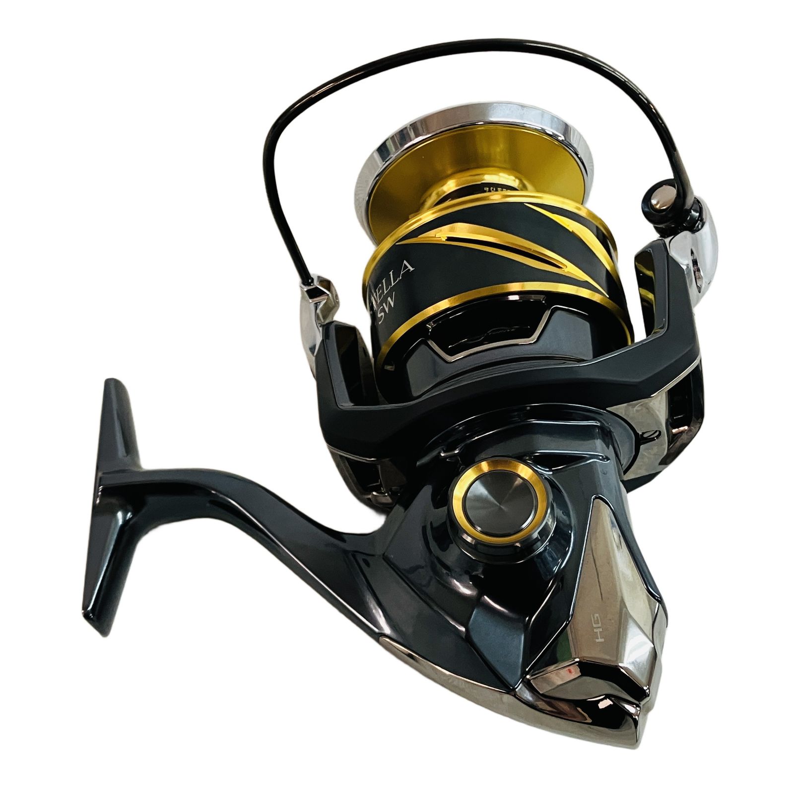 SHIMANO シマノ 25 STELLA ステラ SW 10000HG 2025年製 釣具 開封済 未