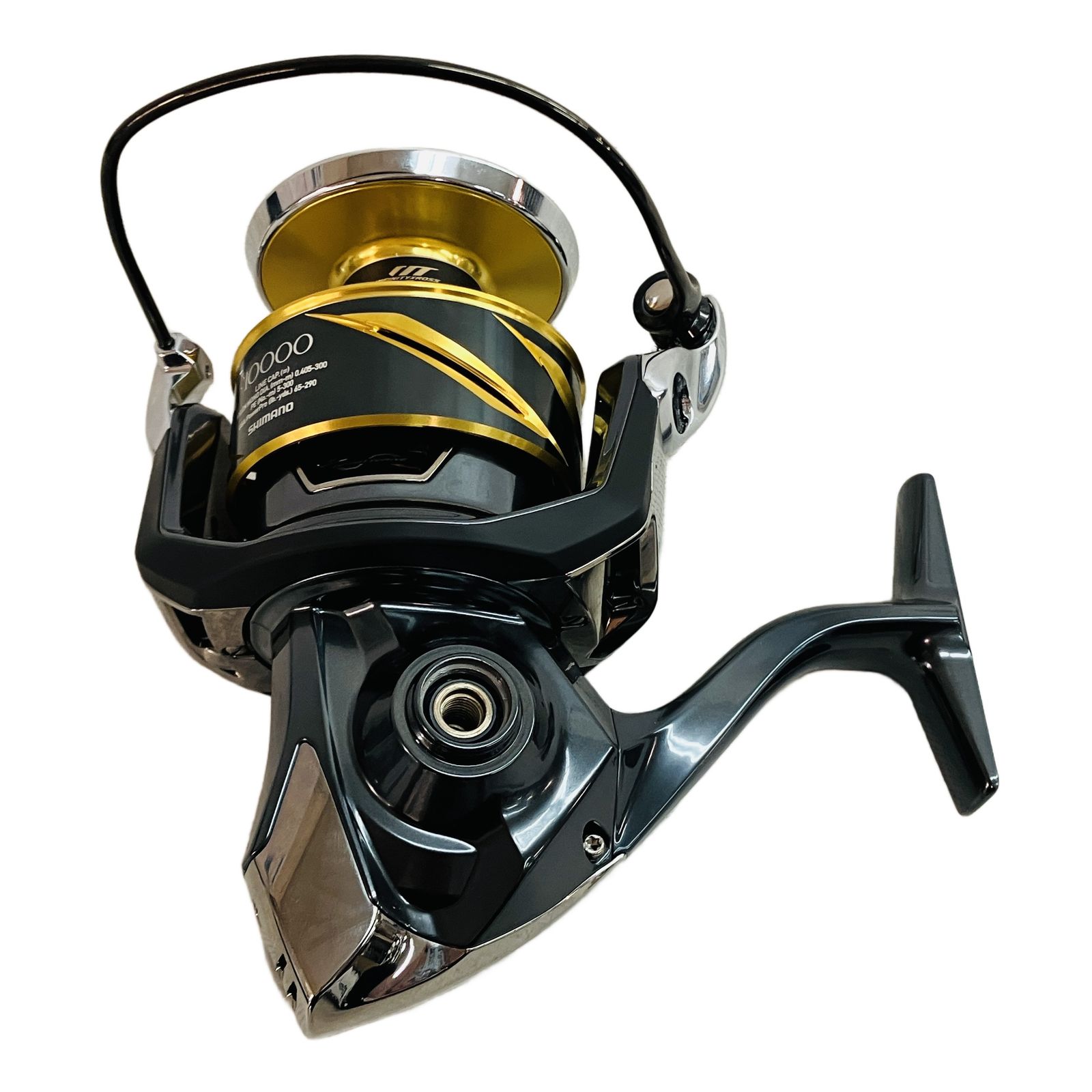 SHIMANO シマノ 25 STELLA ステラ SW 10000HG 2025年製 釣具 開封済 未