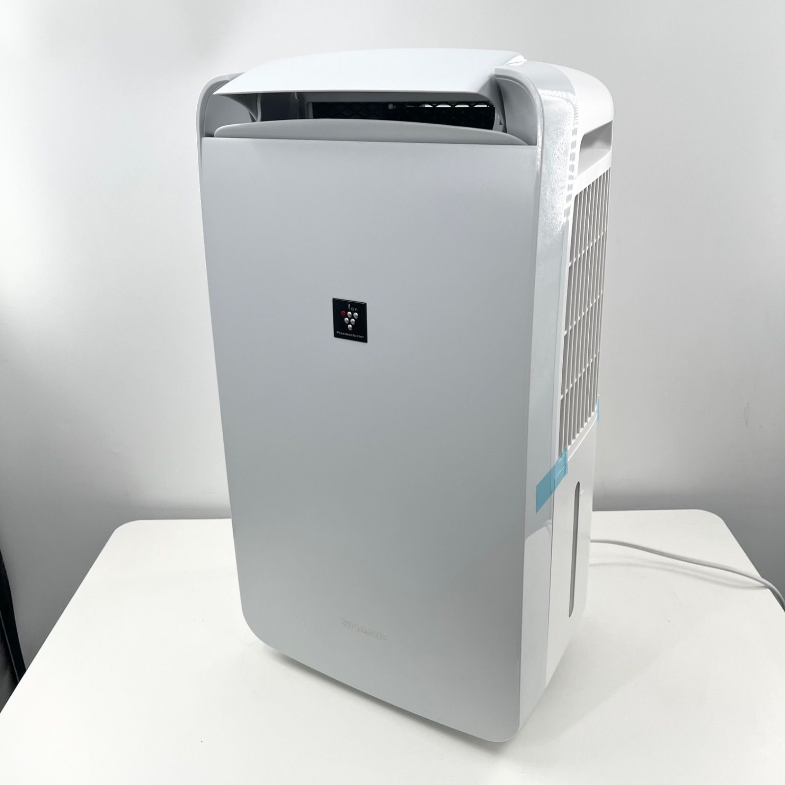 SHARP シャープ CM-P100-W 除湿機 冷風 衣類乾燥機 プラズマクラスター
