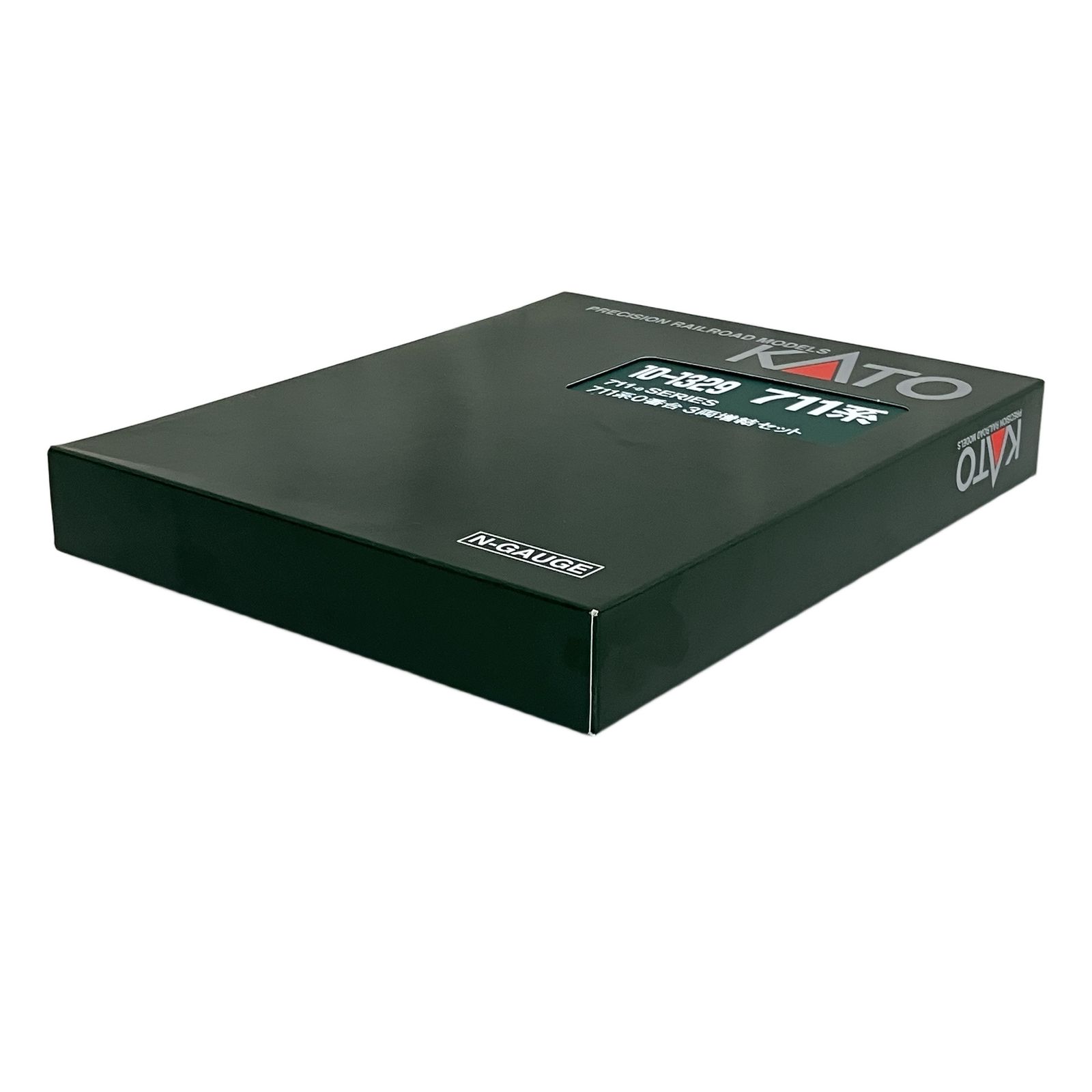 KATO 10-1329 711系0番台 3両増結セット Nゲージ 鉄道模型 開封 未使用