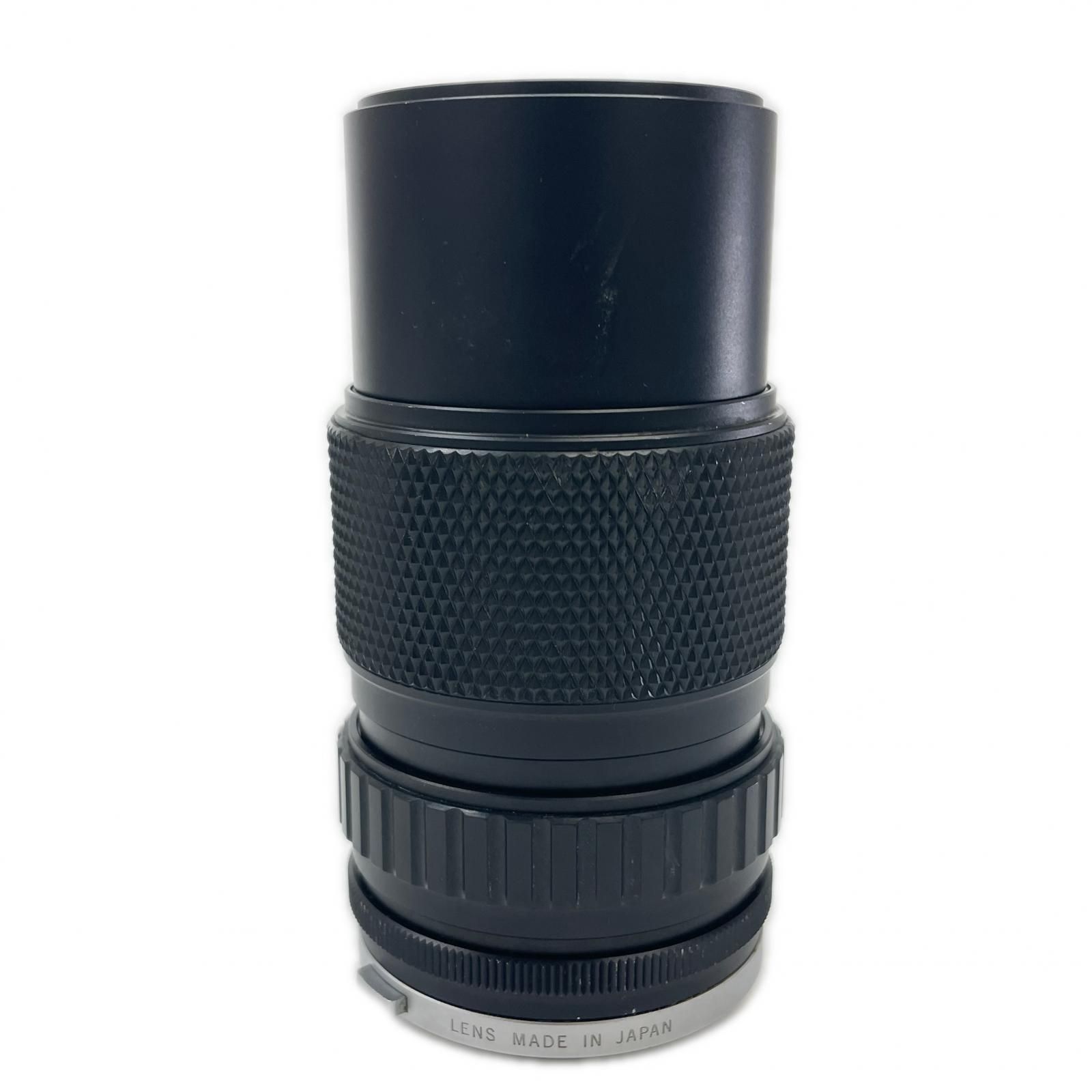 OLYMPUS オリンパス 交換レンズ OM-SYSTEM ZUIKO 75-150mm F4【中古