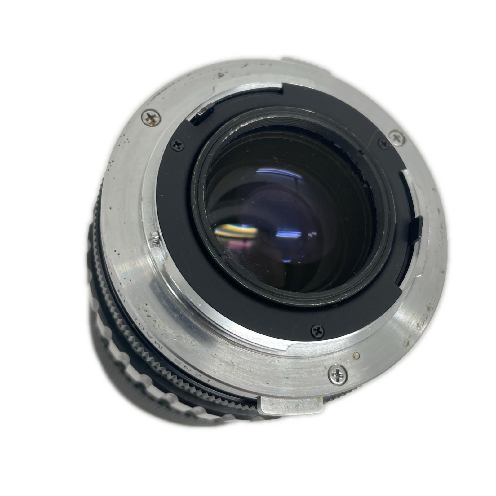 OLYMPUS オリンパス 交換レンズ OM-SYSTEM ZUIKO 75-150mm F4【中古