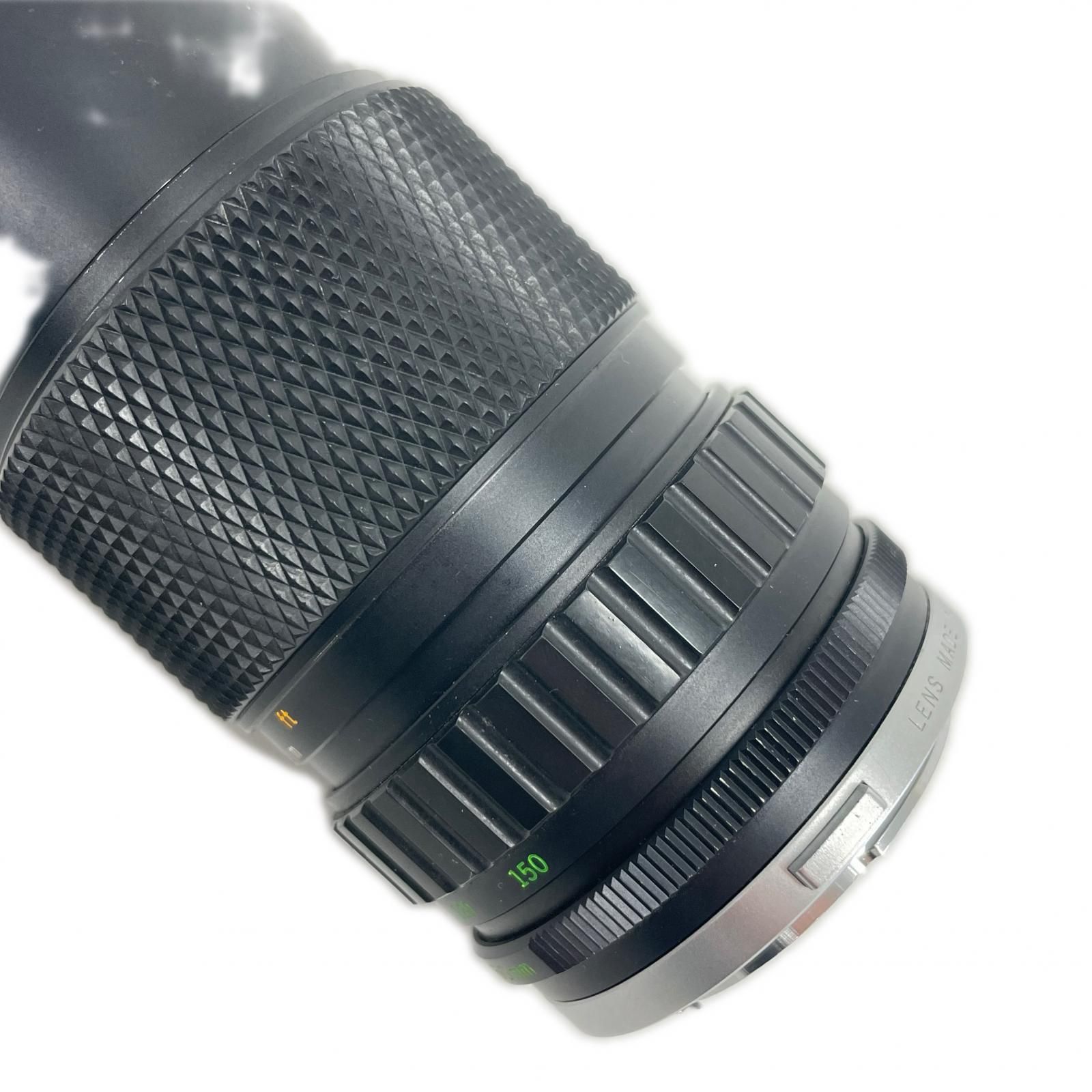 OLYMPUS オリンパス 交換レンズ OM-SYSTEM ZUIKO 75-150mm F4【中古