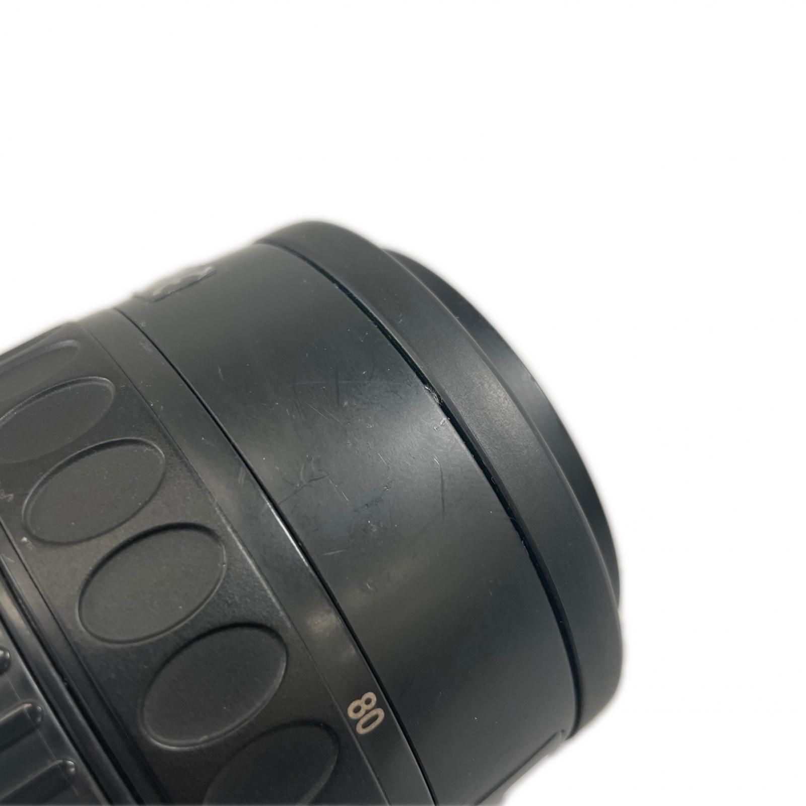 PENTAX ペンタックス 交換レンズ SMC Pentax-F 35-80mm F4-5.6【中古