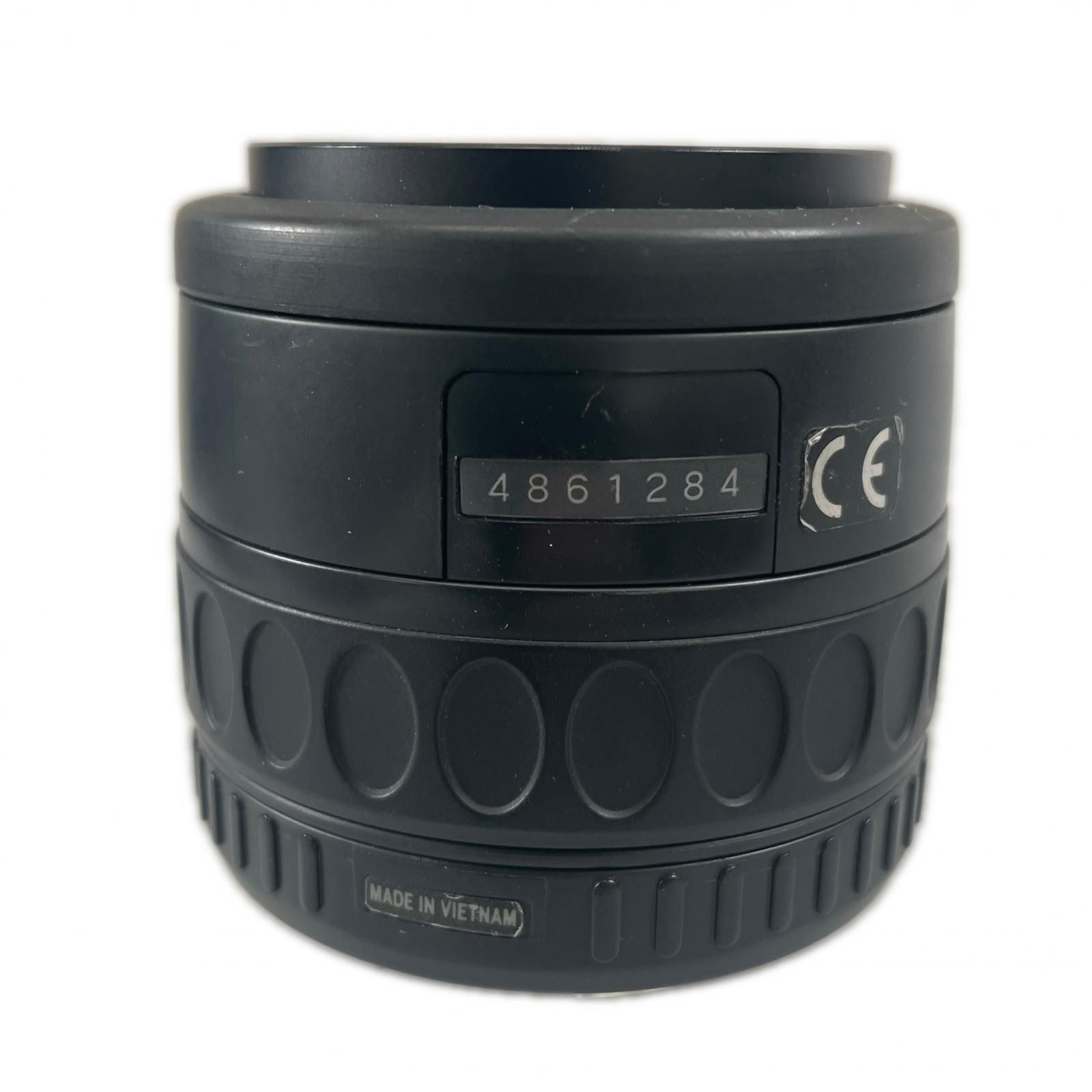 PENTAX ペンタックス 交換レンズ SMC Pentax-F 35-80mm F4-5.6【中古