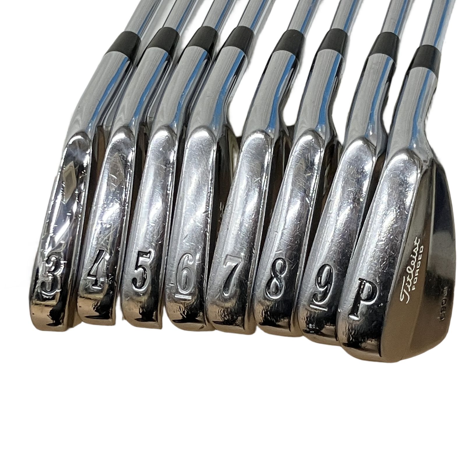 タイトリスト Titleist 690 MB アイアン3〜P 8本セット 【公式通販】
