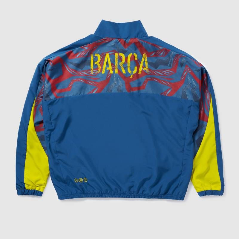 Nike ナイキ FCバルセロナ 25/26 クラシコ ジャケット 新品 正規品 送料無料・匿名配送】Nike ナイキ FCバルセロナ 25/26 エル・クラシコ