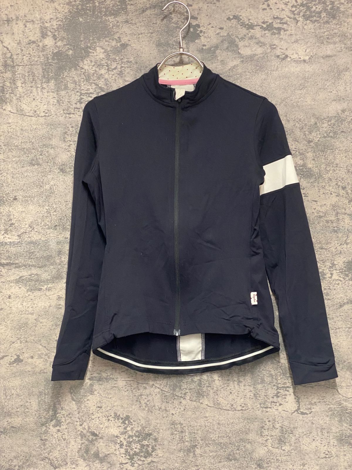 JX635 ラファ Rapha LONG SLEEVE SOUPLESSE JERSEY 長袖 サイクル