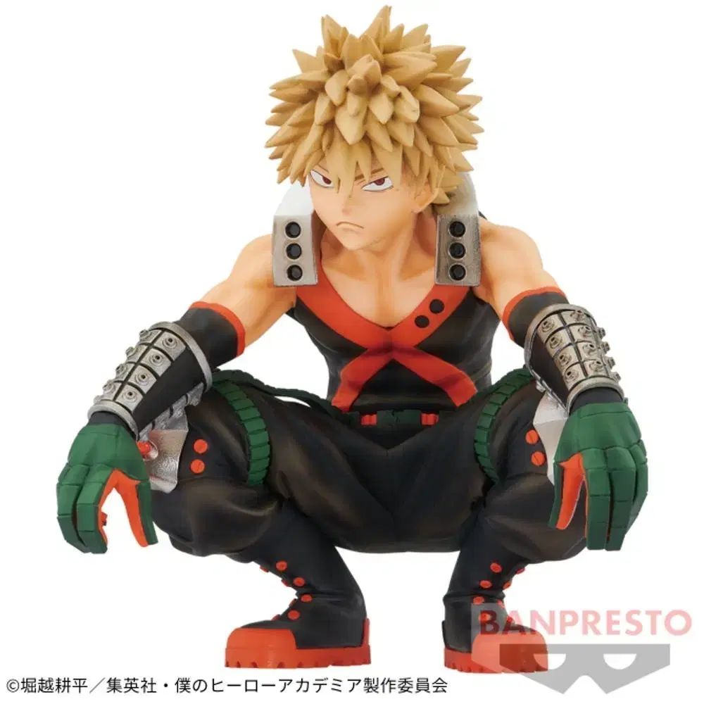 僕のヒーローアカデミア Break time Collection フィギュア 爆豪勝己