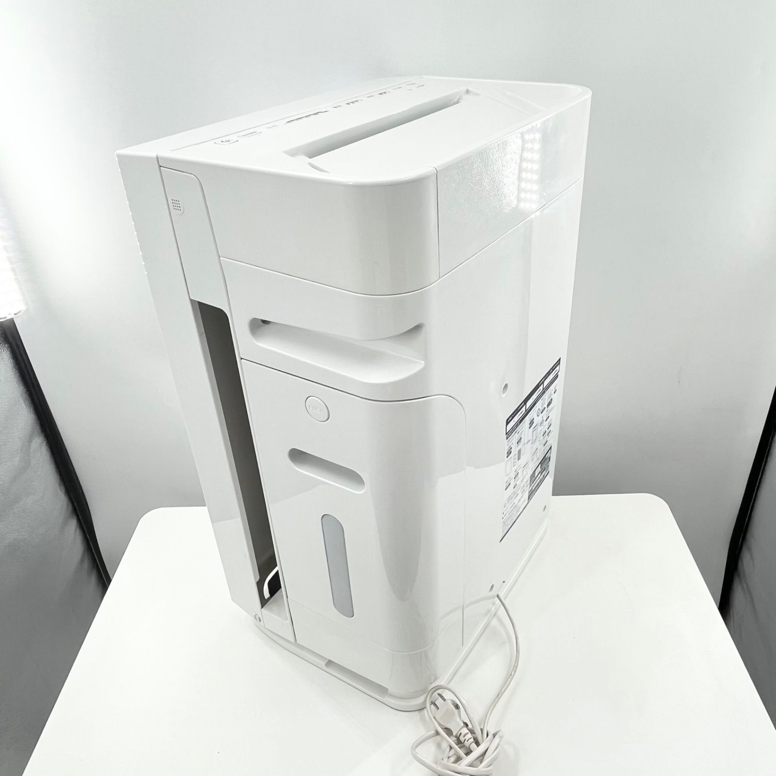 DAIKIN ダイキン ACK70X-W 空気清浄機 2021年製 加湿機能付 ホワイト