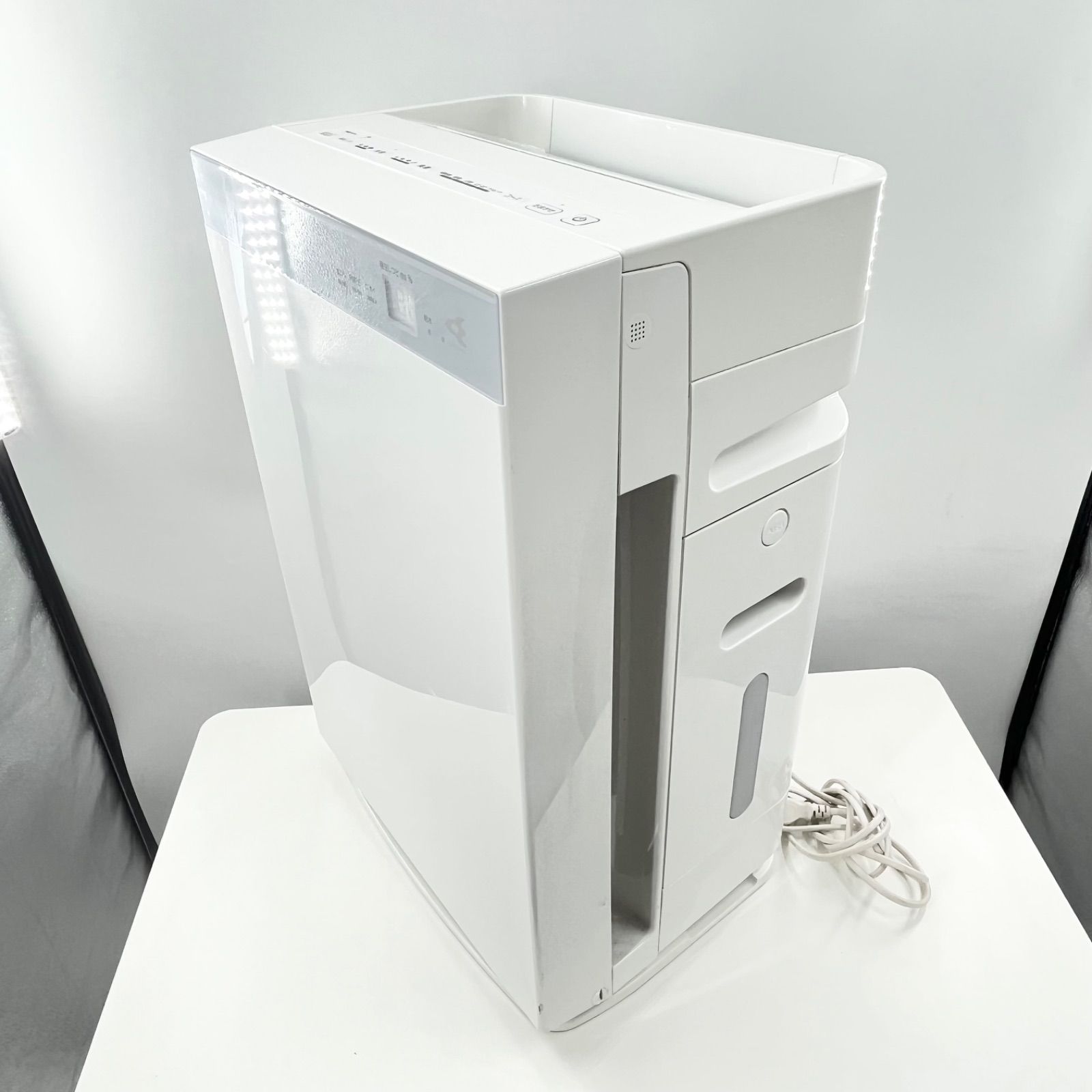 DAIKIN ダイキン ACK70X-W 空気清浄機 2021年製 加湿機能付 ホワイト