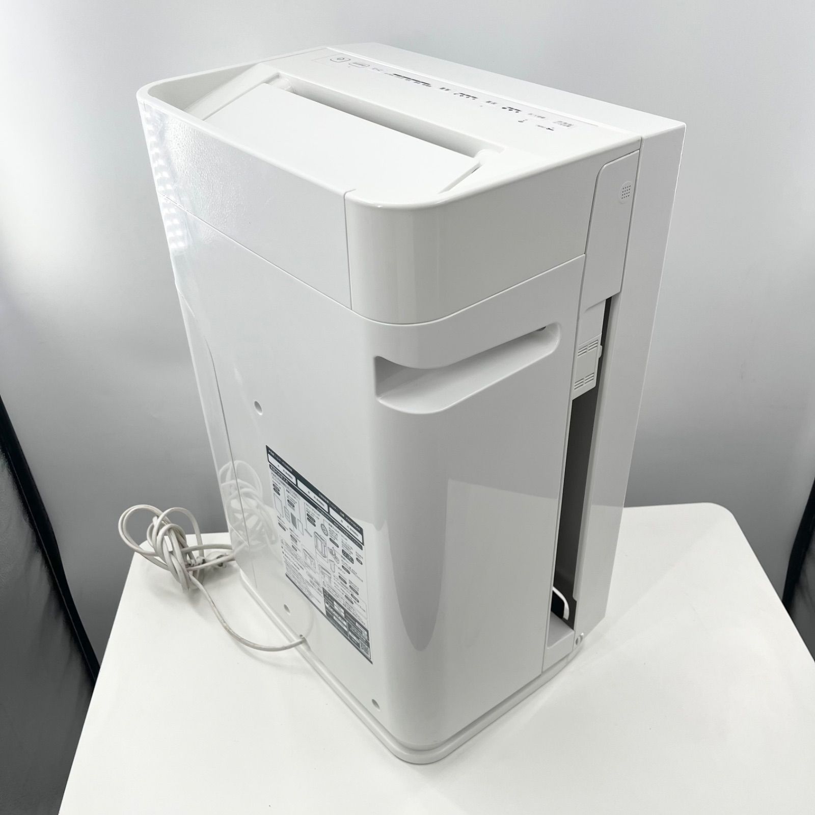DAIKIN ダイキン ACK70X-W 空気清浄機 2021年製 加湿機能付 ホワイト