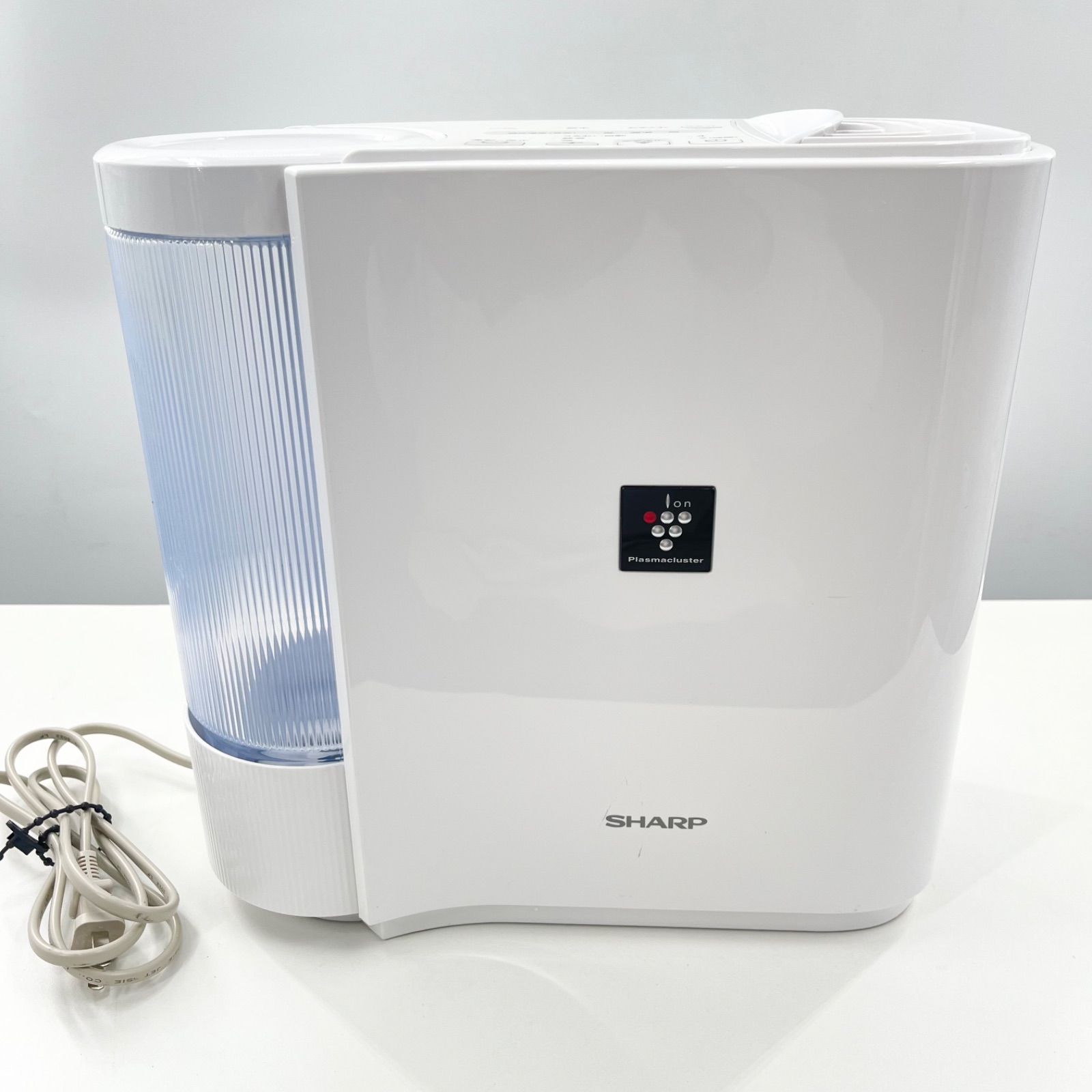 SHARP シャープ HV-P30-W 気化式加湿器 2022年製 プラズマクラスター