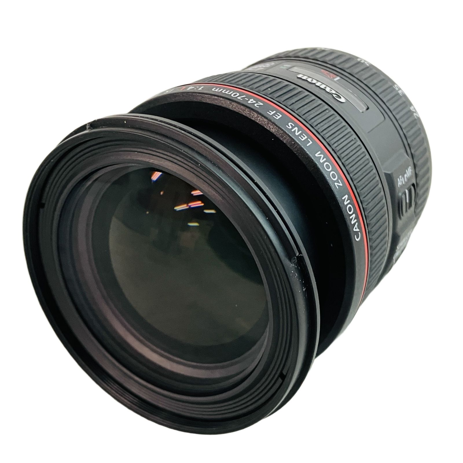 Canon EF24-70mm F4L IS USM 標準ズームレンズ EFマウント キャノン