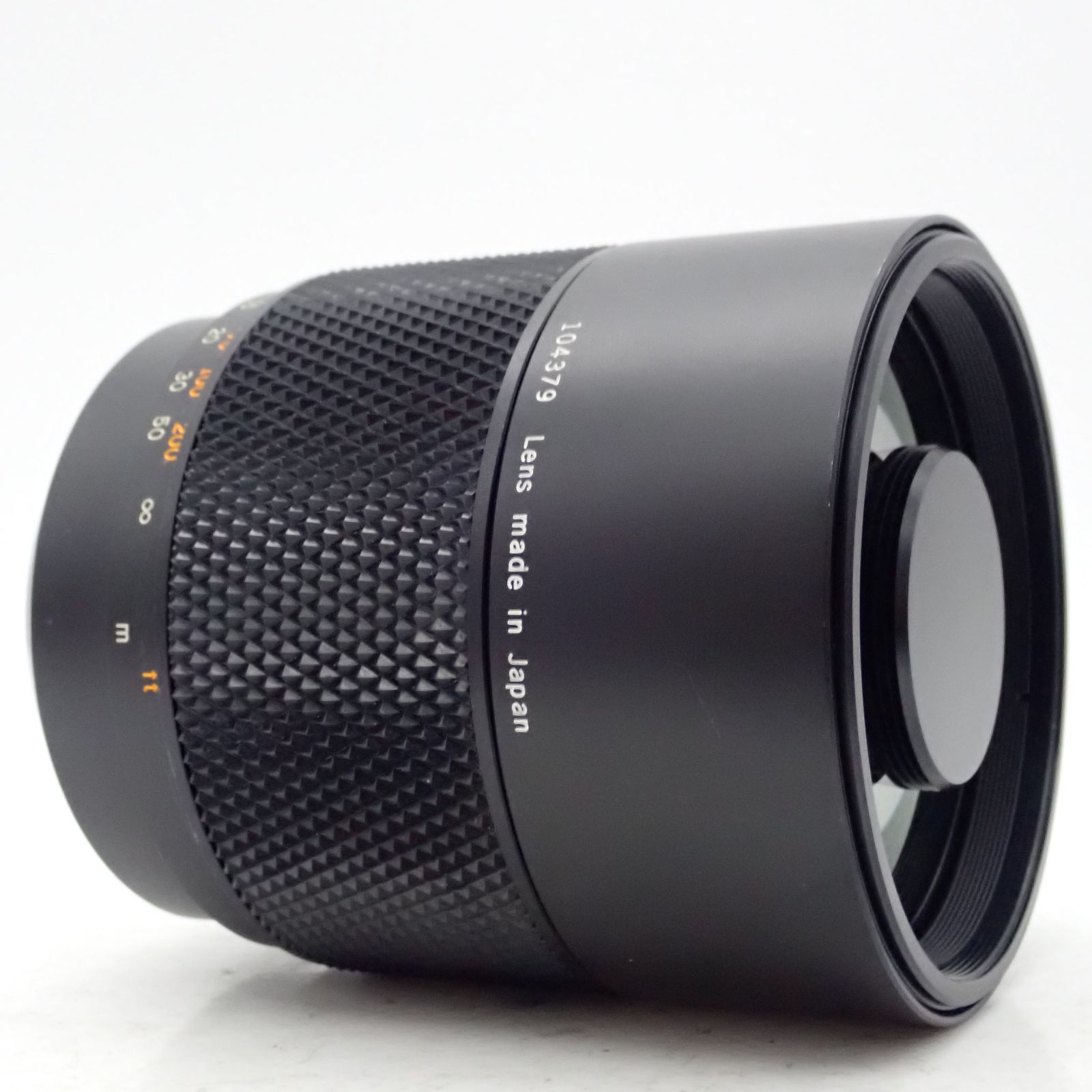 美品 OLYMPUS OM-SYSTEM ZUIKO REFLEX 500mm f8 超望遠 単焦点 ミラー