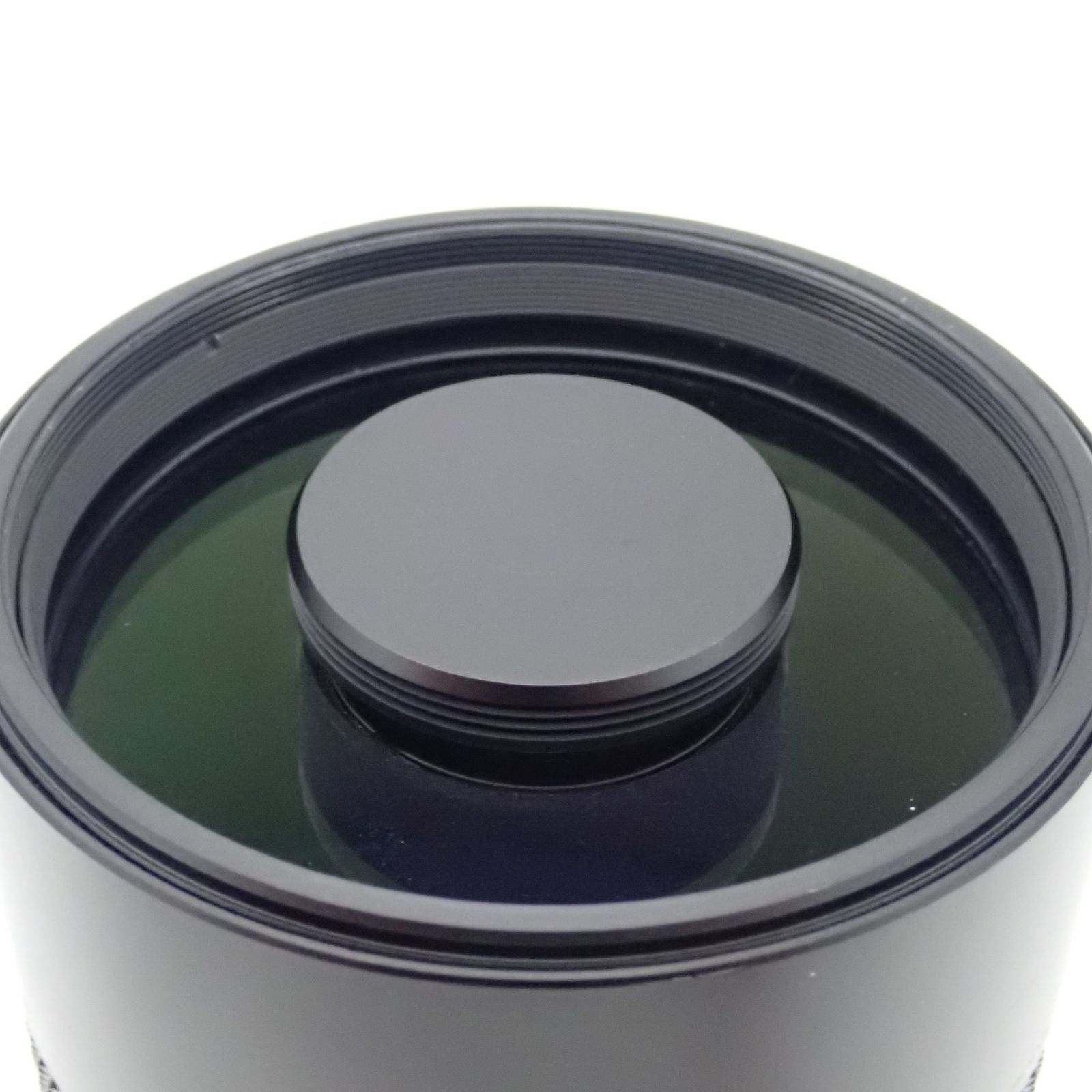 美品 OLYMPUS OM-SYSTEM ZUIKO REFLEX 500mm f8 超望遠 単焦点 ミラー