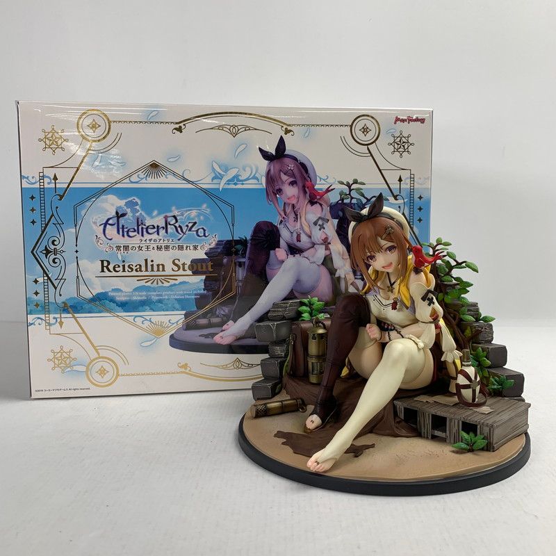 中古品】 マックスファクトリー ライザリン・シュタウト 1 6