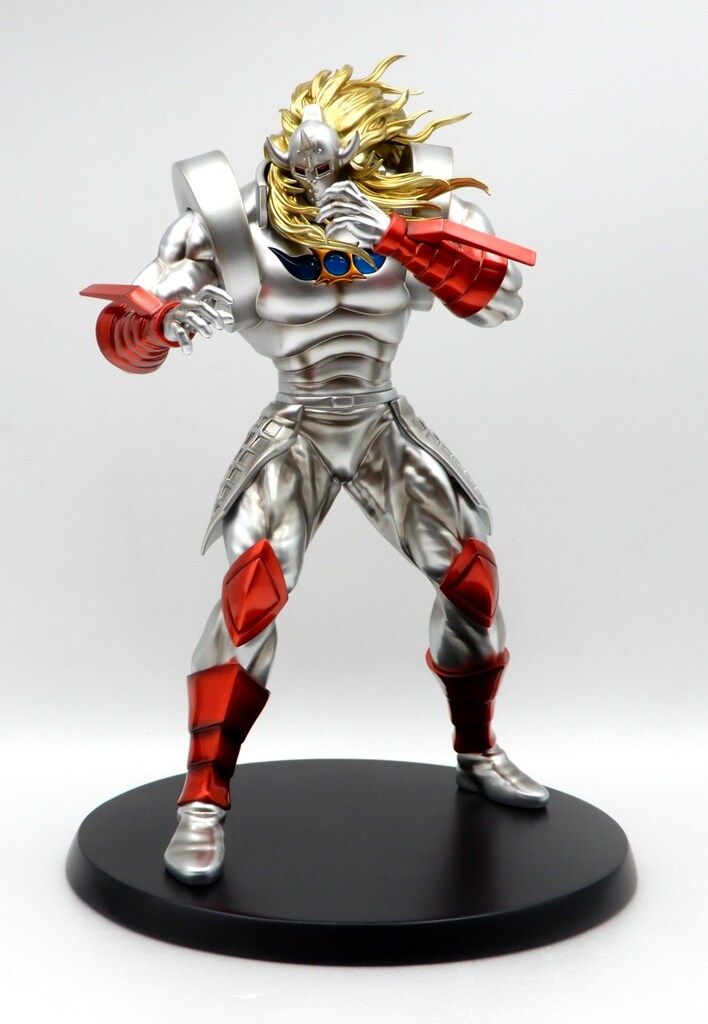 CCP キン肉マンMuscularCollection 匠仕様キャスト製悪魔将軍3.0原作