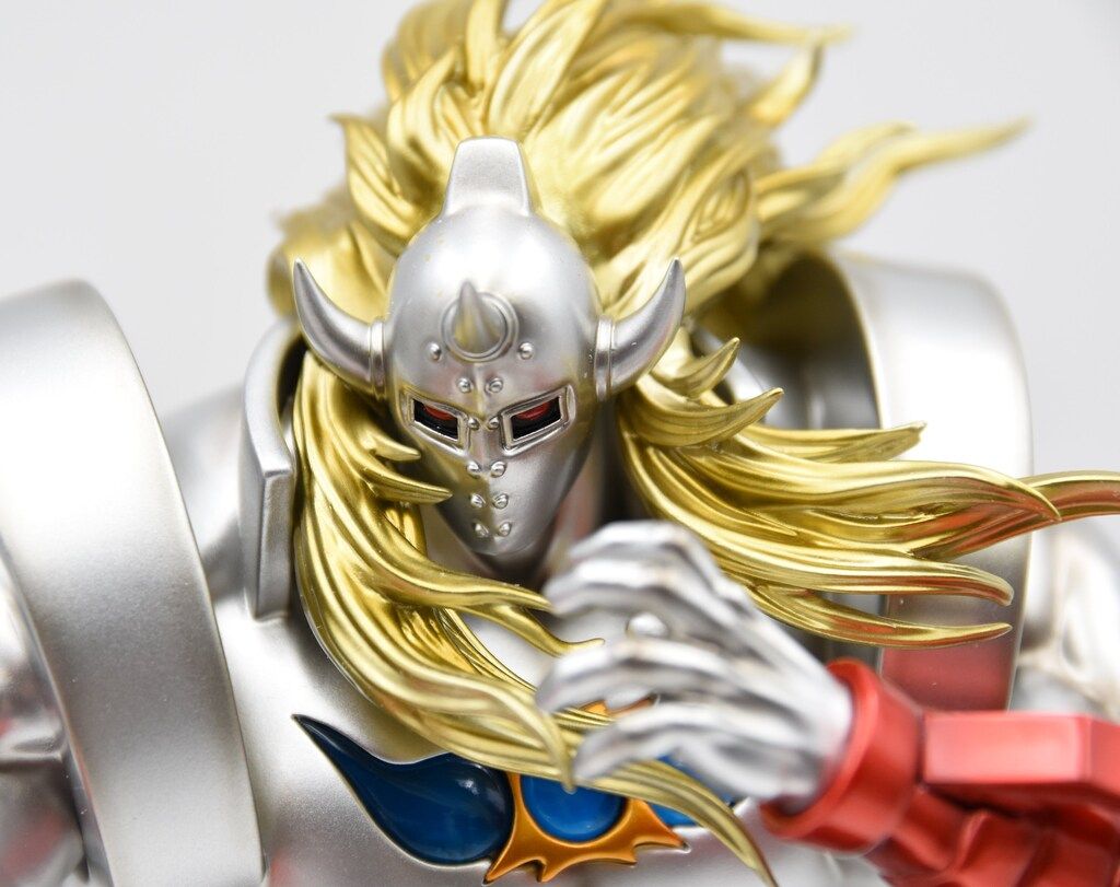 CCP キン肉マンMuscularCollection 匠仕様キャスト製悪魔将軍3.0原作