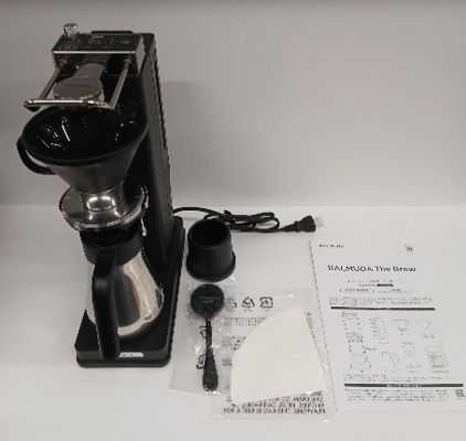 店頭展示品】メーカー保証付 送料無料 BALMUDA（バルミューダ）BALMUDA