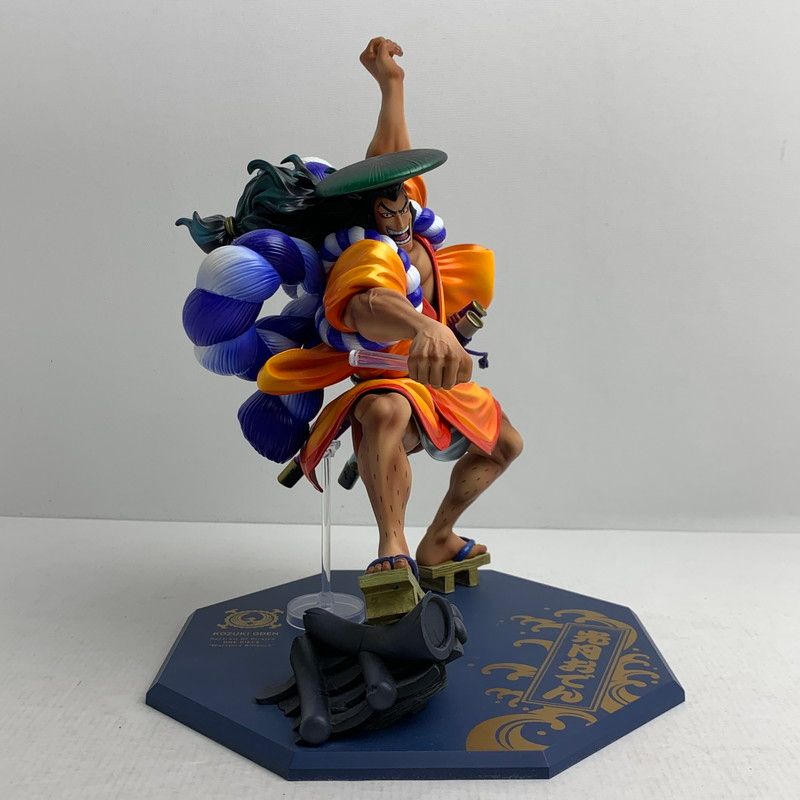 中古品】 P.O.P ONE PEACE ワンピース “Warriors Alliance” 光月おでん