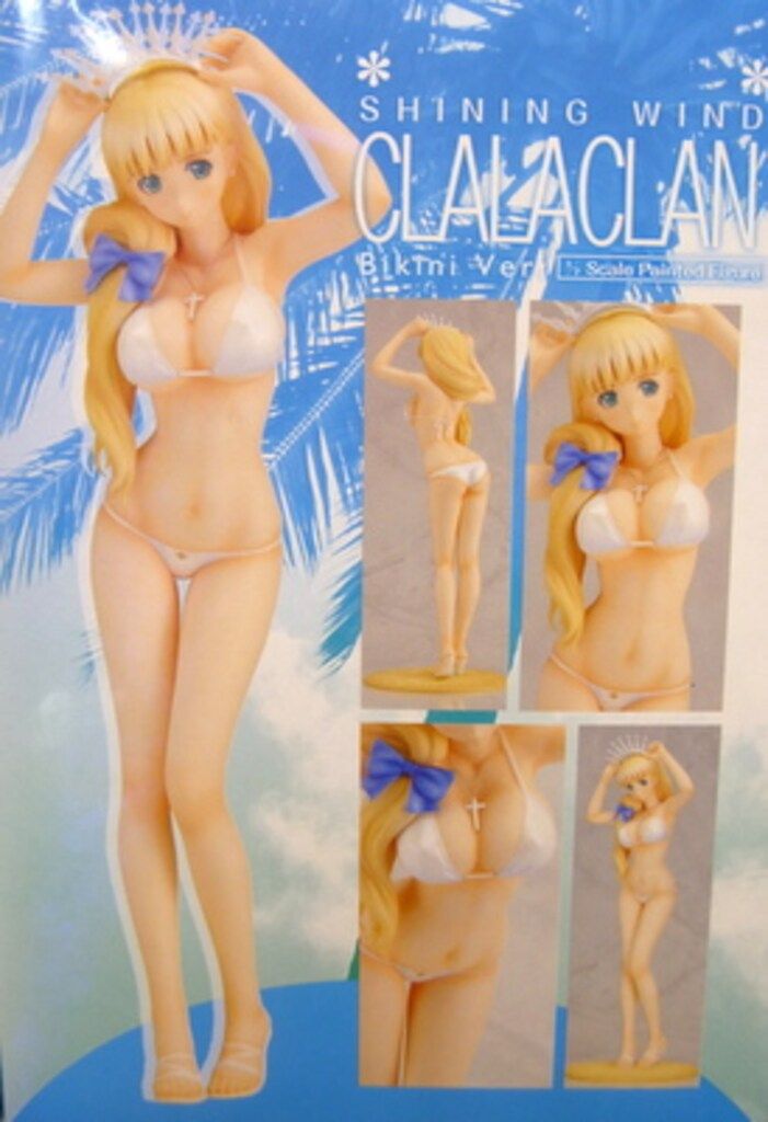 Max Factory シャイニングウインド クララクラン 水着ver - メルカリ