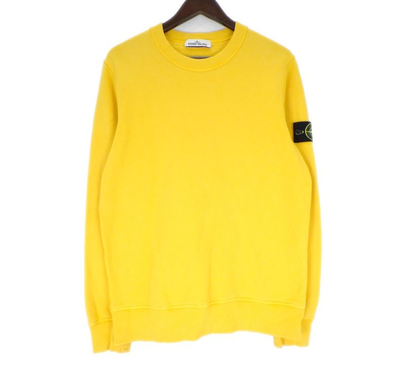 ストーンアイランド STONE ISLAND 【 771563020 】 クルーネック