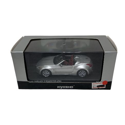 Kyosho 京商 1/43 NISSAN 日産 フェアレディZ ロードスター Z34