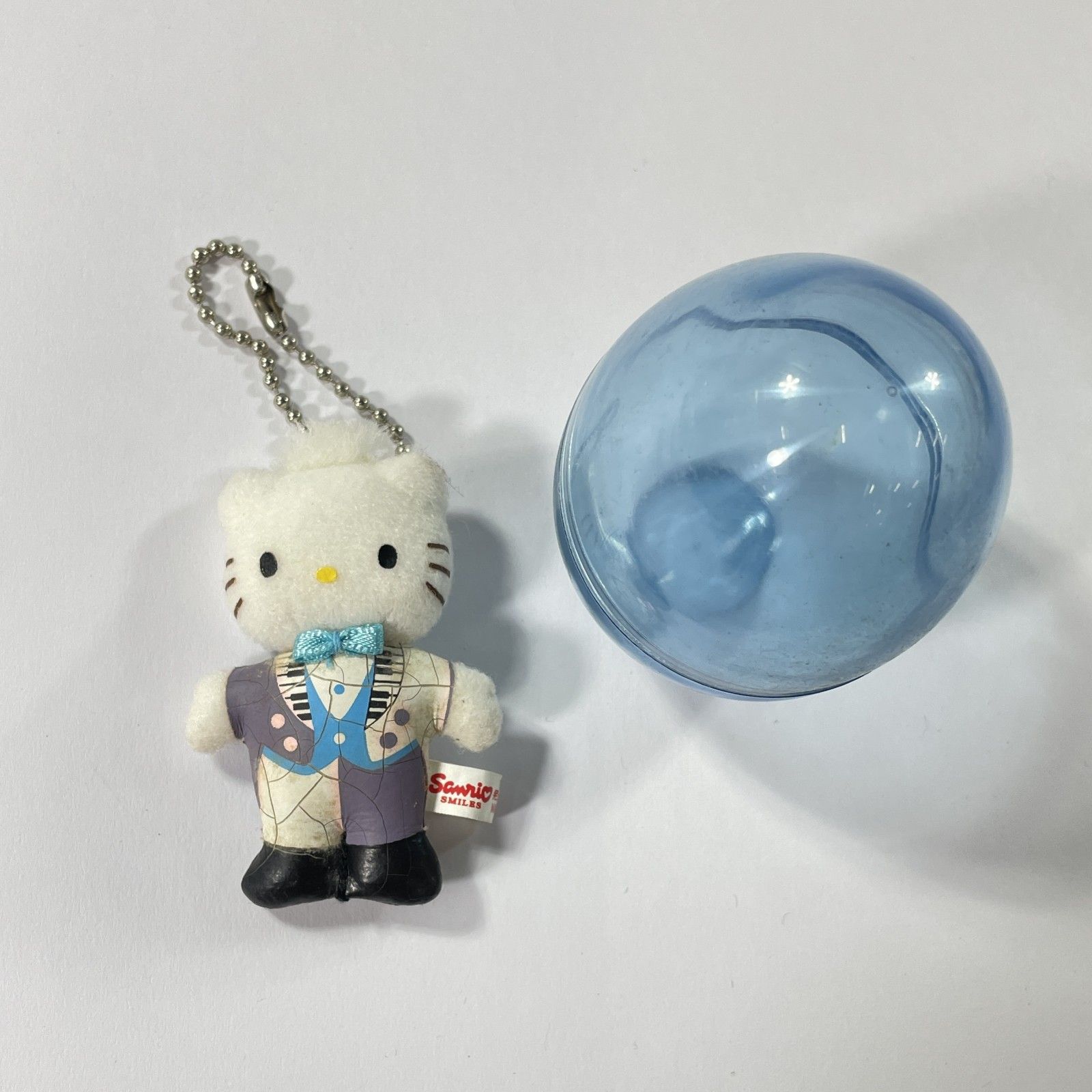 ☆ 希少！ Hello Kitty ハローキティ ダニエル マスコットキーチェーン